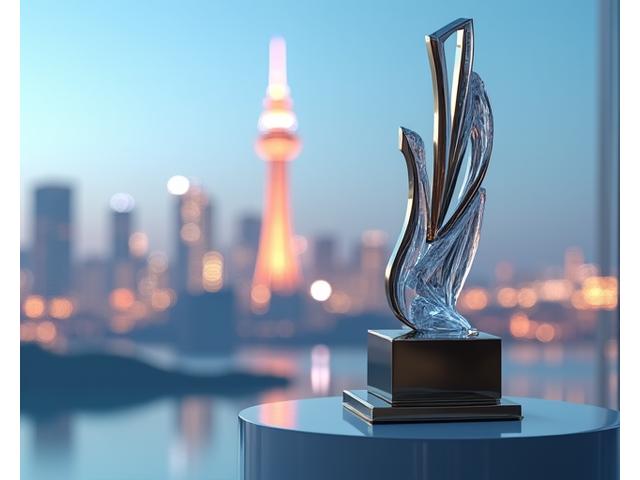 2023 서울시 우수 건축상 트로피