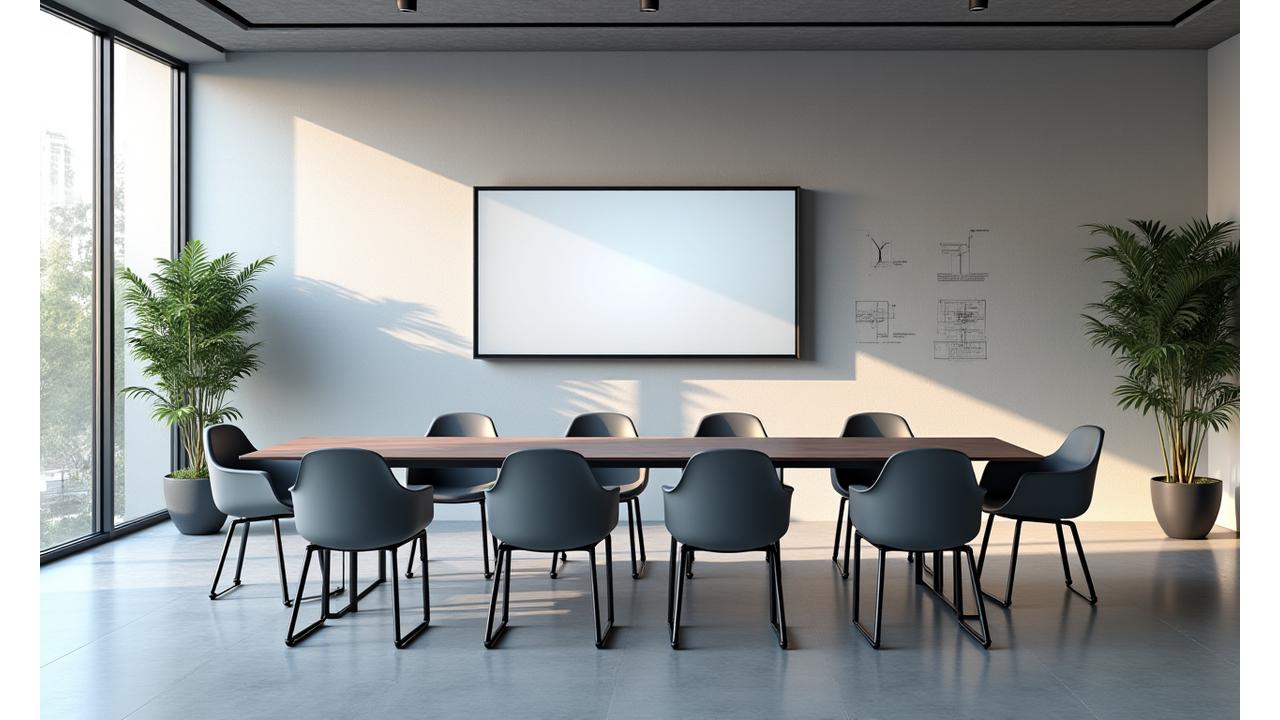협업을 위한 회의실