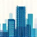 신도시 조성 아이콘